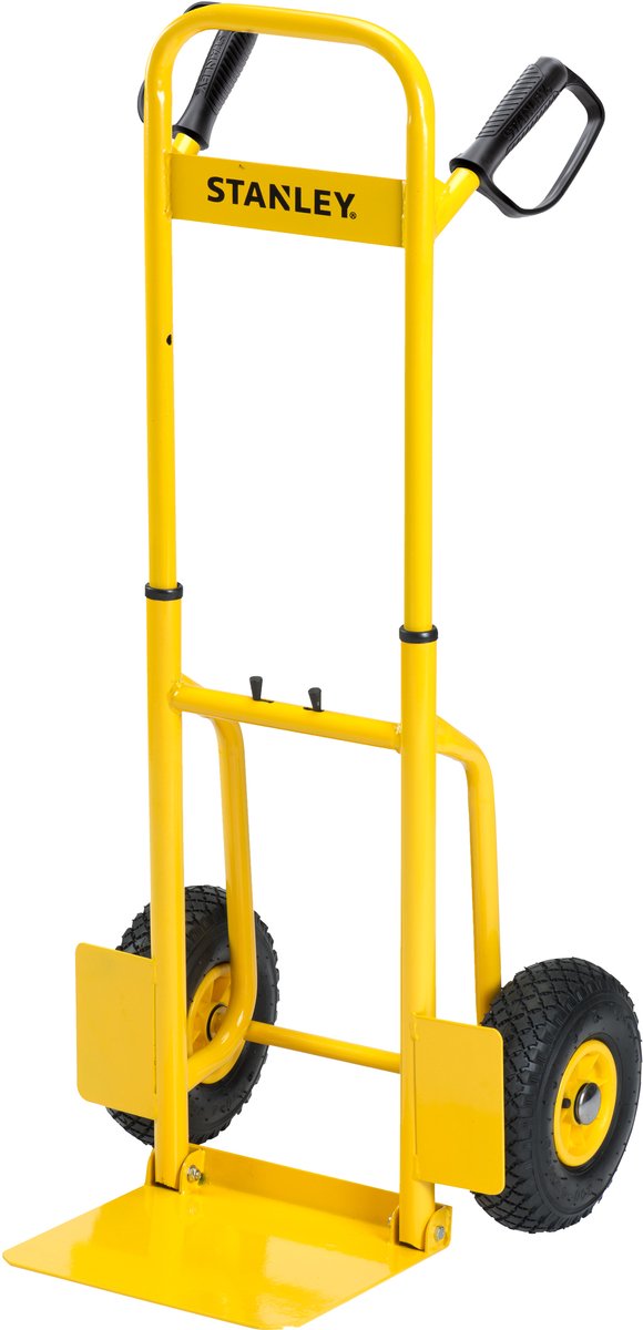 Stanley FT520 Stahl-Handwagen, Tragfähigkeit 125 kg
