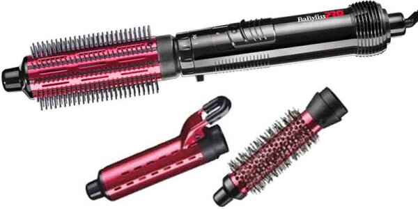 BaByliss Pro Big Curls Hot Airstyler Warmluftbürste