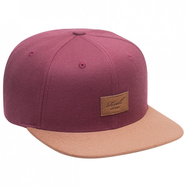 Reell - Suede Cap - Cap