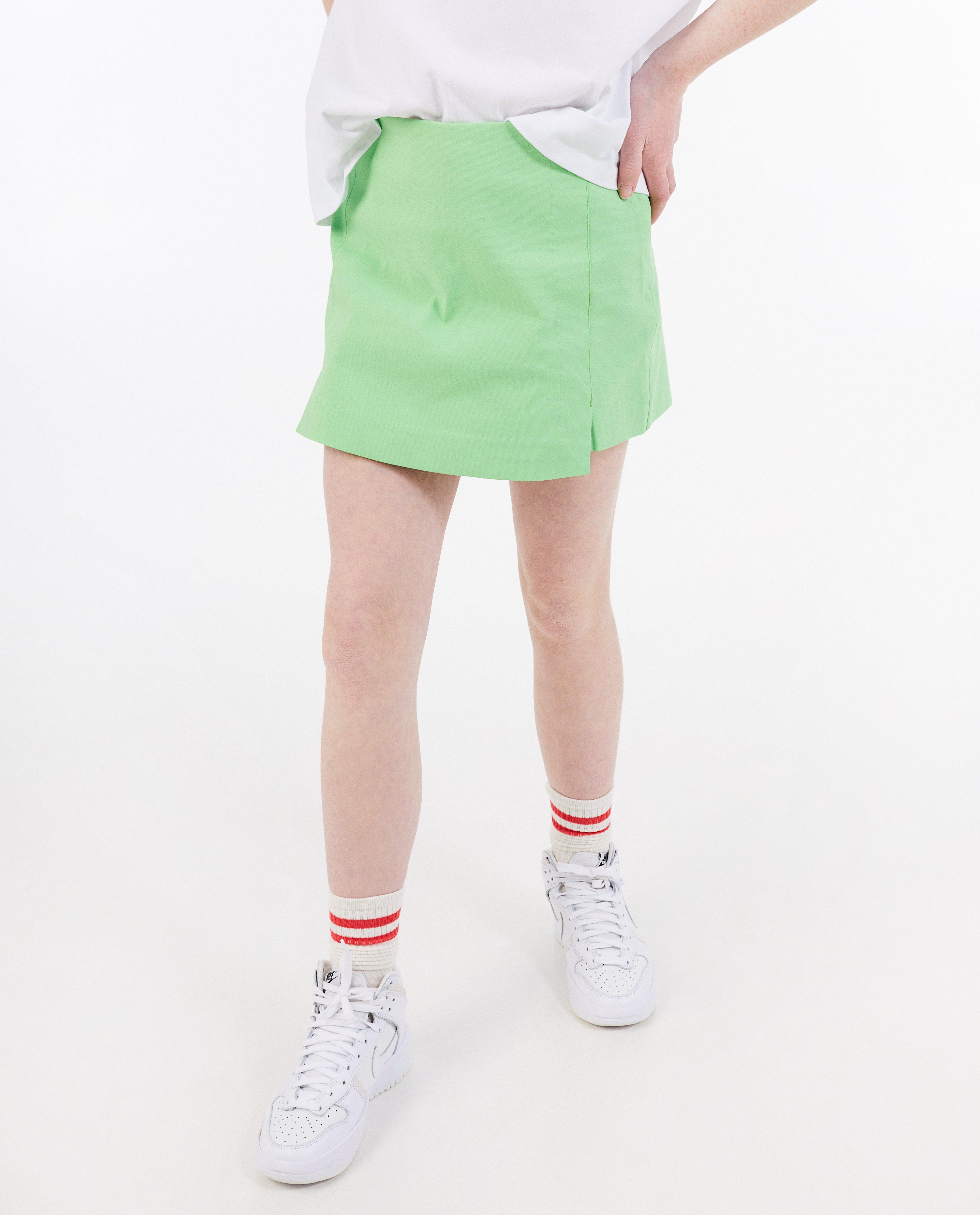 Groggy Green culottes világoszöld