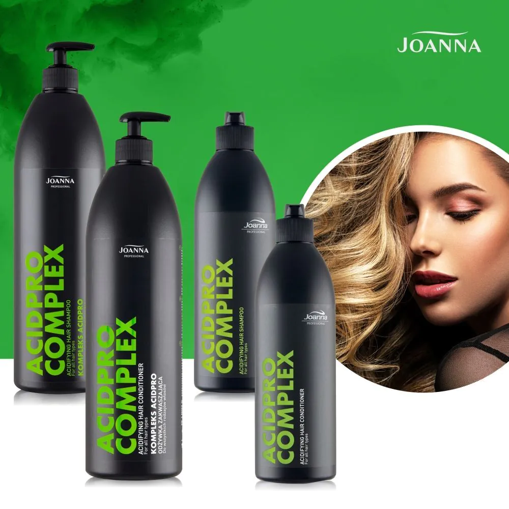 Joanna Professional Acidpro Complex zakiseljujući šampon