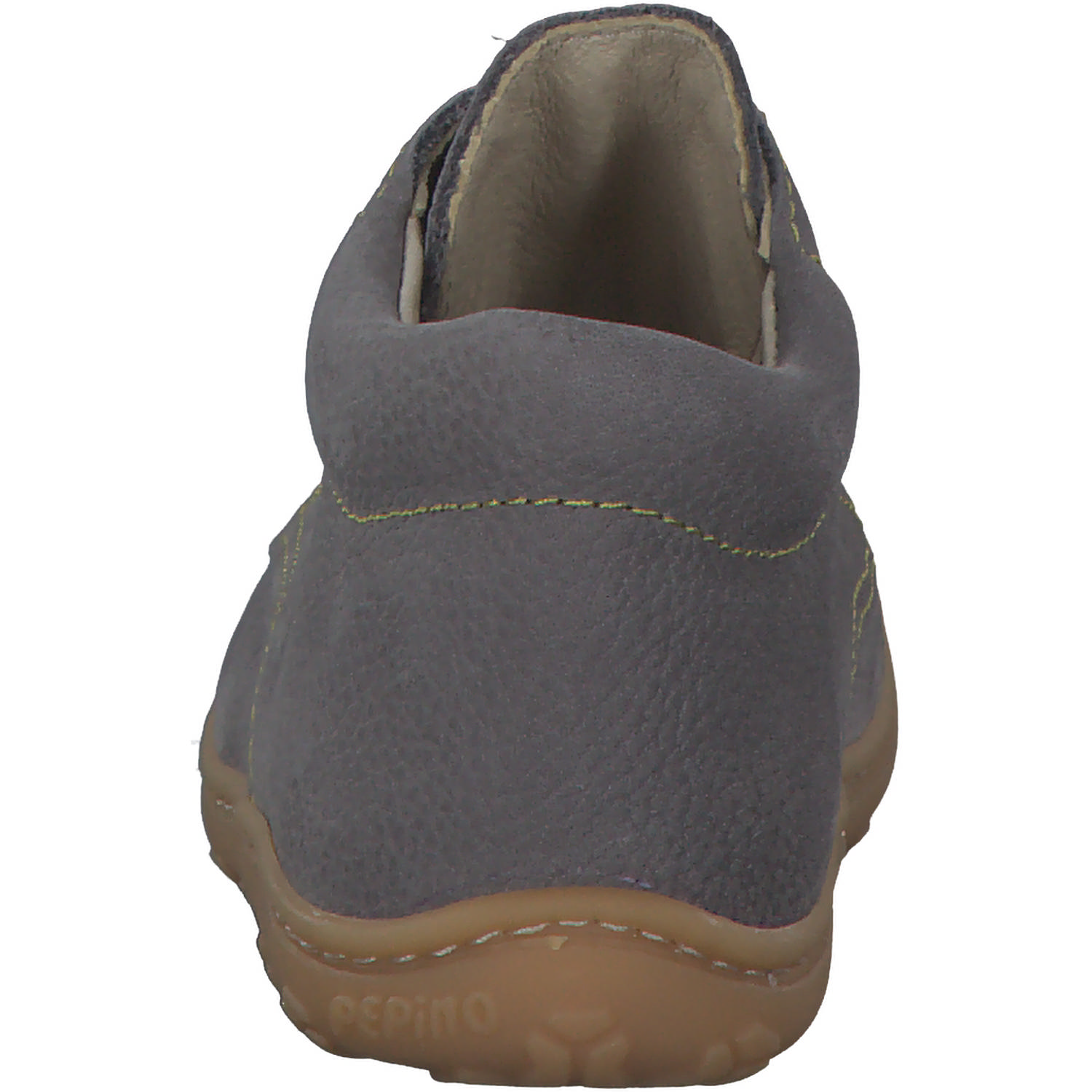 Ricosta Cory 1200103, Lauflernschuhe, Kinder, graphit/gelb