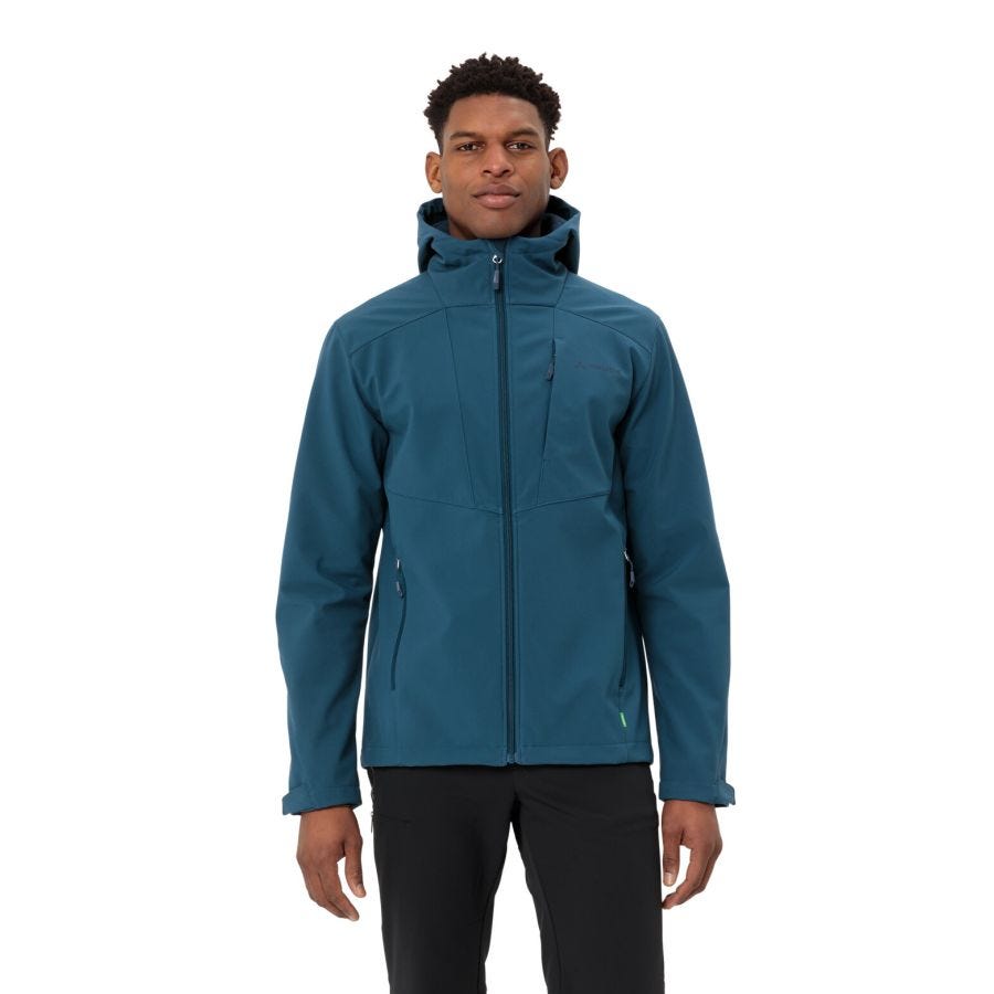 Cyclone Softshelljacke mit Kapuze Herren