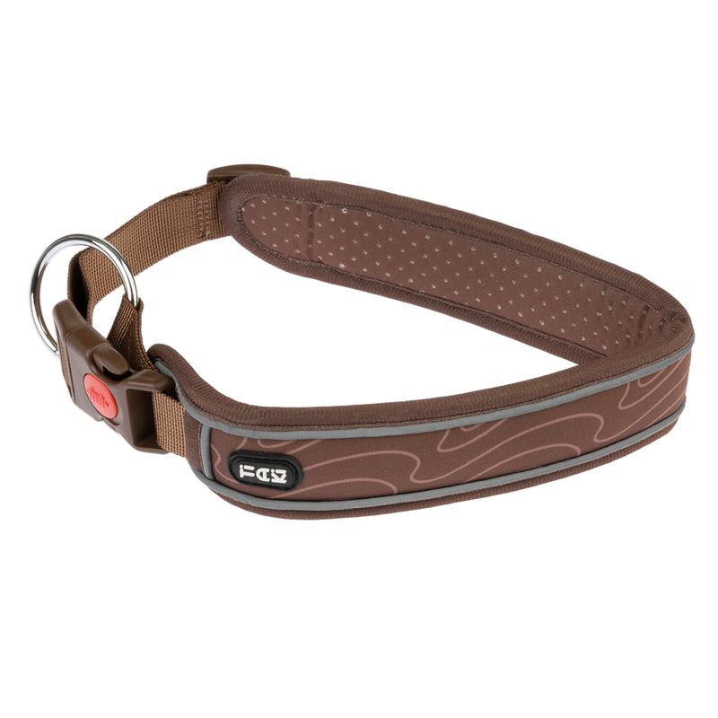 TIAKI Halsband Soft & Safe, braun zu TOP-Preisen