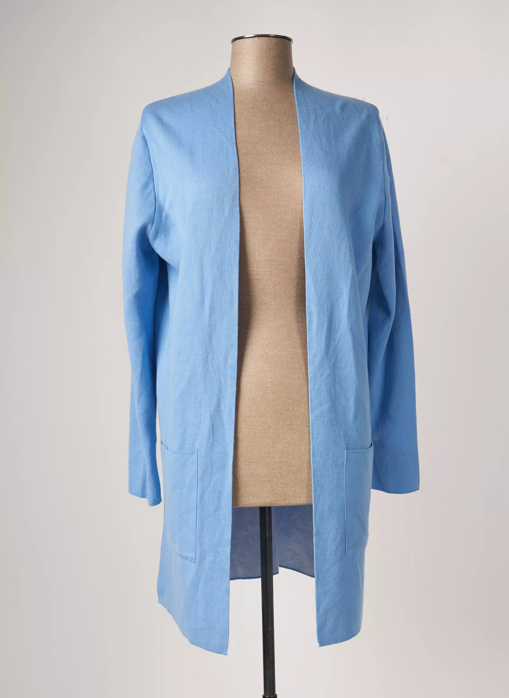Street One Cardigans Femme couleur bleu