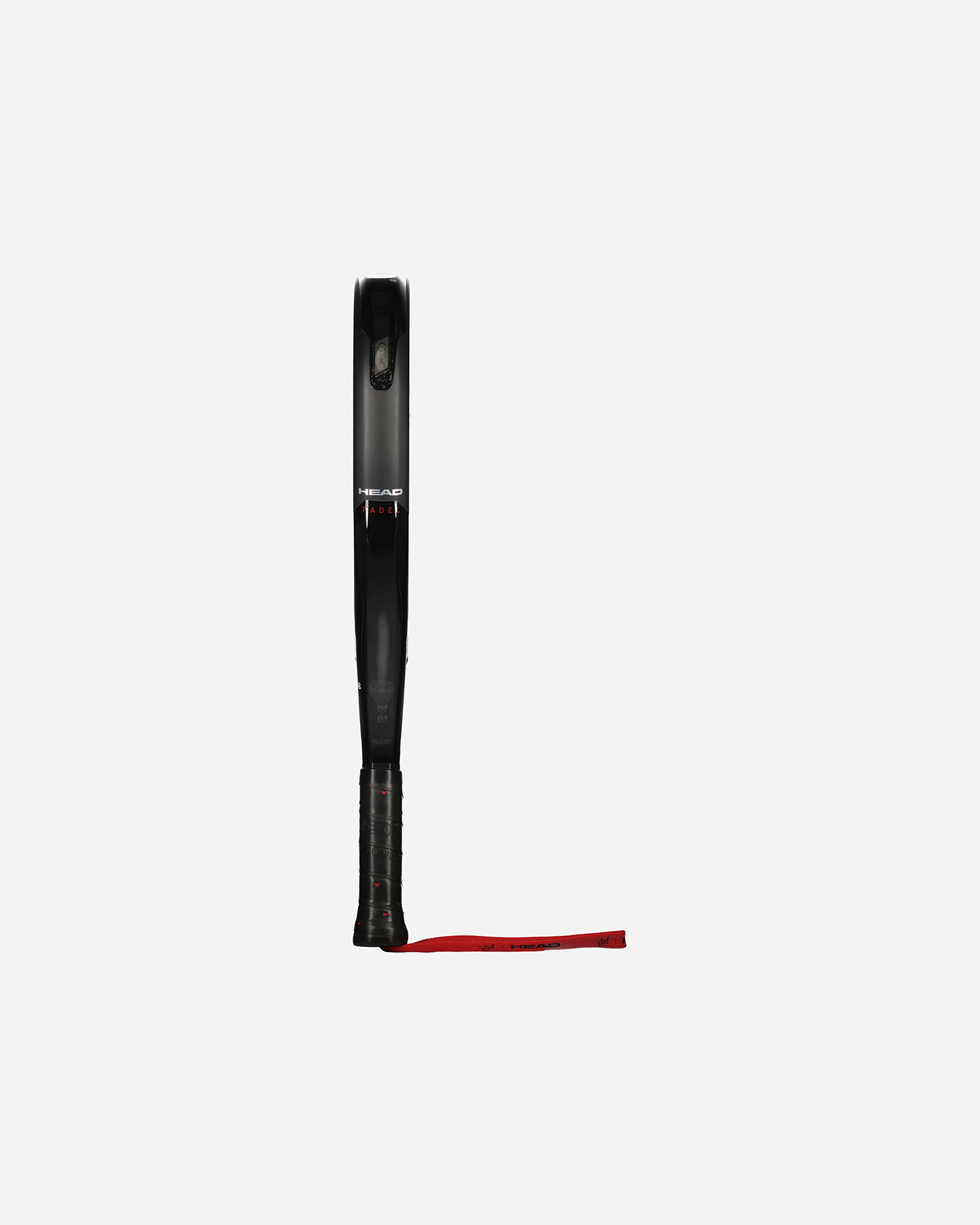 Head Padel Coello Motion 2025 Performance Padel Racket 225025-UNI