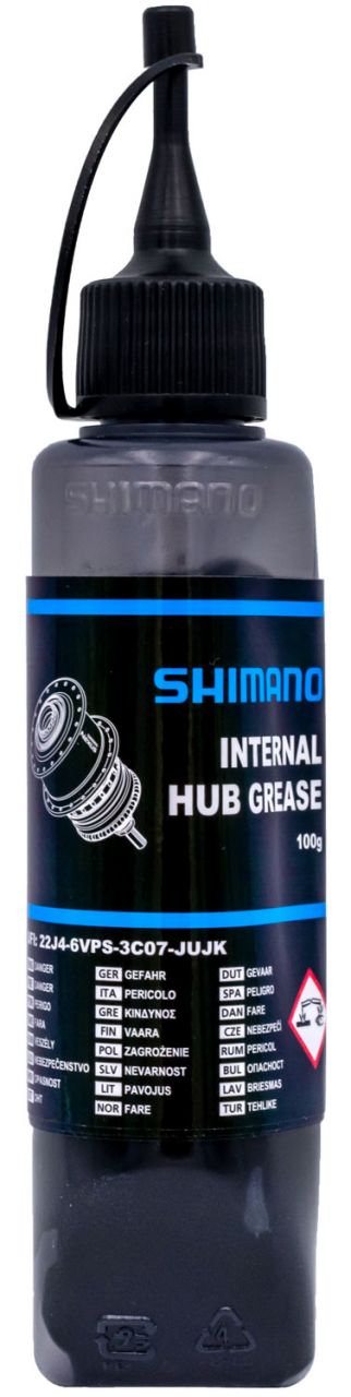 Shimano Fett für Getriebenabe / SHADOW+ Schaltwerke 100g Tube kaufen | Bike-Discount