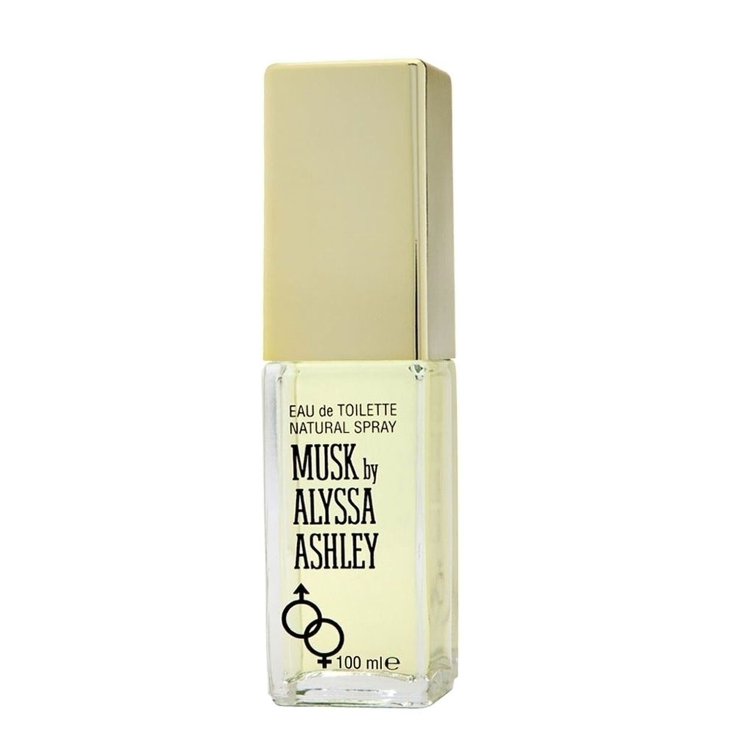 Alyssa Ashley Musk Eau de Toilette 100 ml