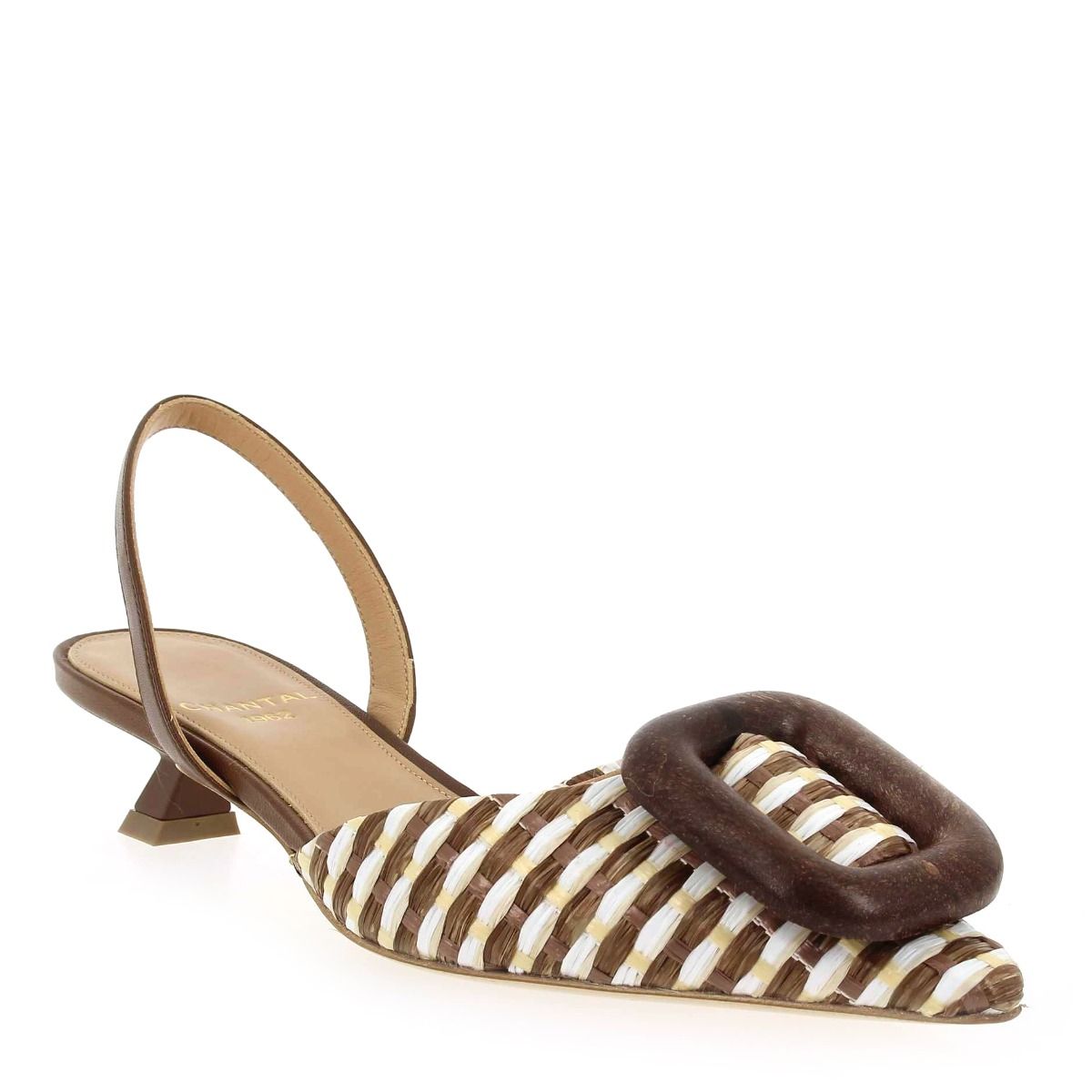 Chantal 1962  1914 - Marron Beige