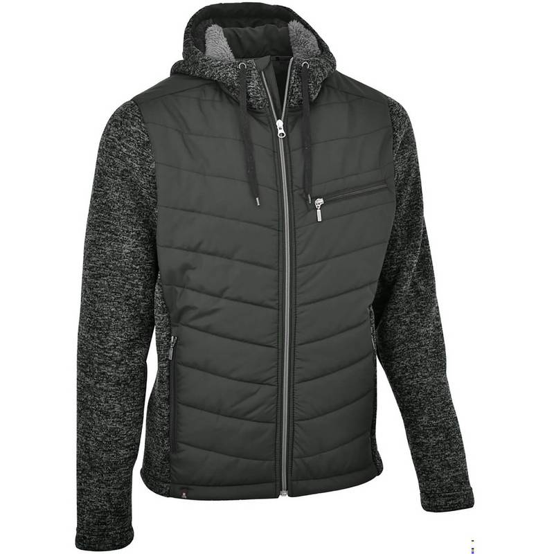 Maul Sport Kreuzkopf Daunenmantel Herren