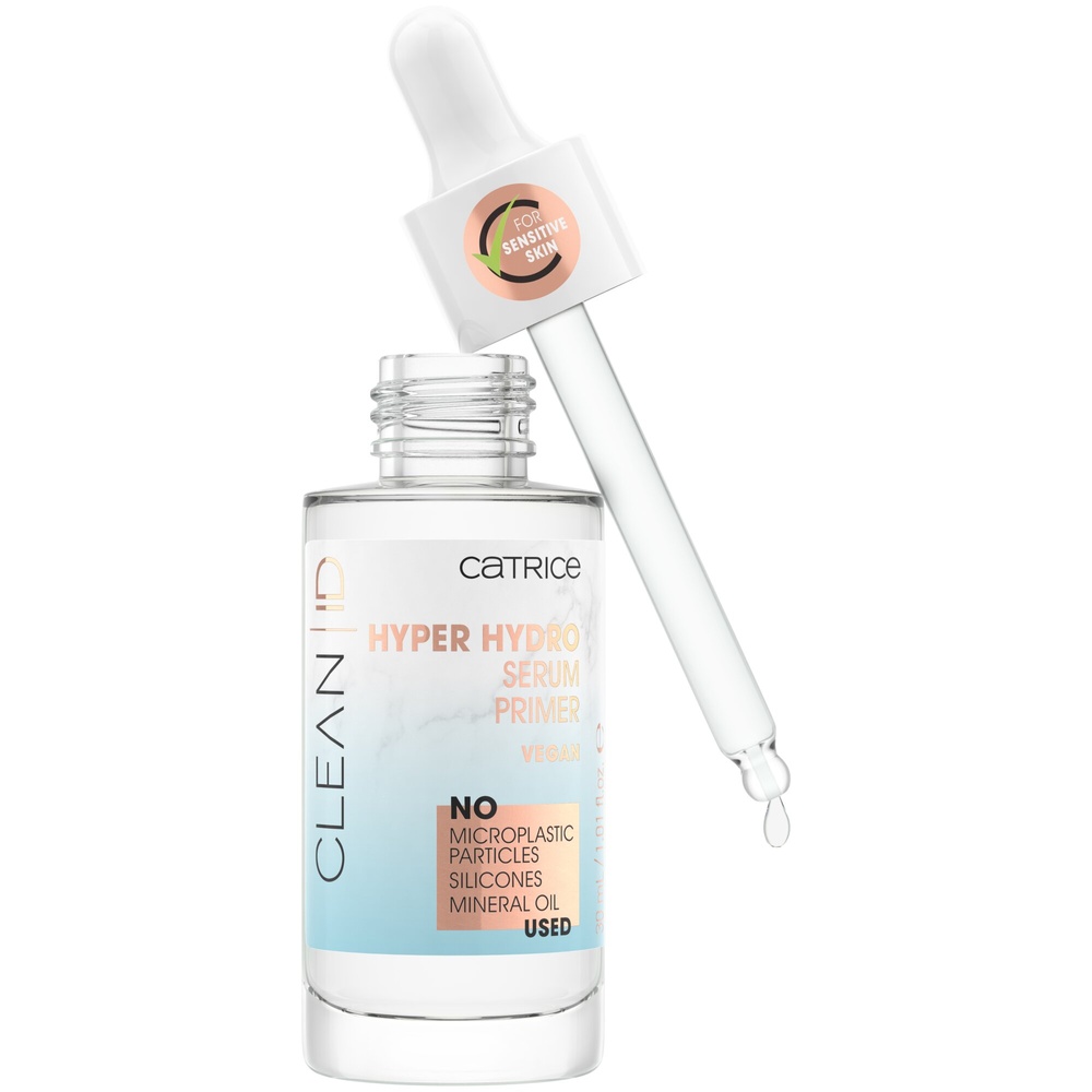 catrice Clean ID Hyper Hydro Serum Primer Primer