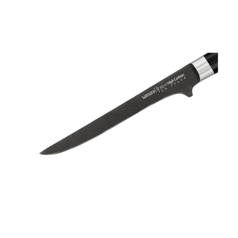 Samura MO-V Stonewash Knochenmesser cm. 16.5