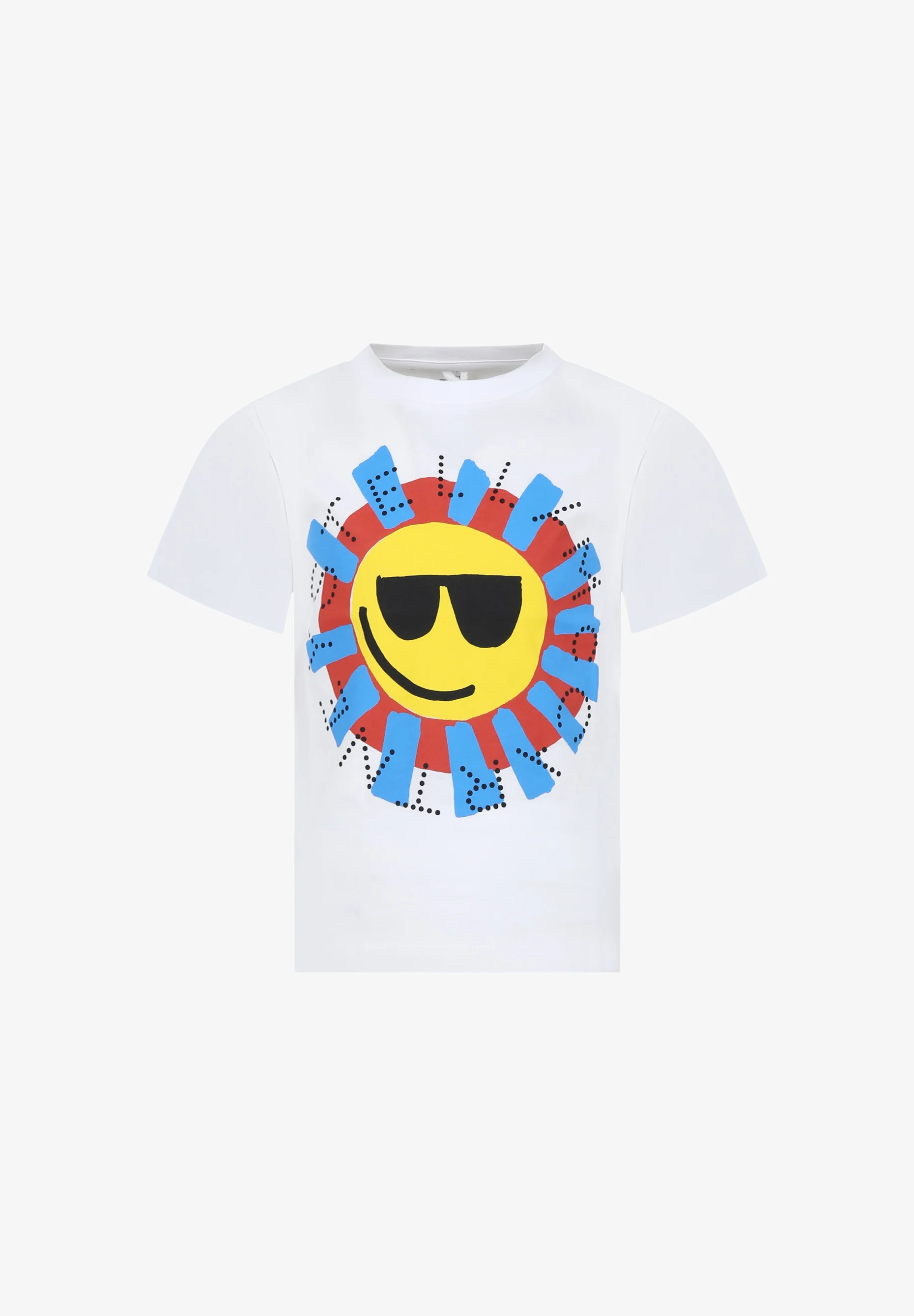 Camiseta infantil con estampado de Stella McCartney