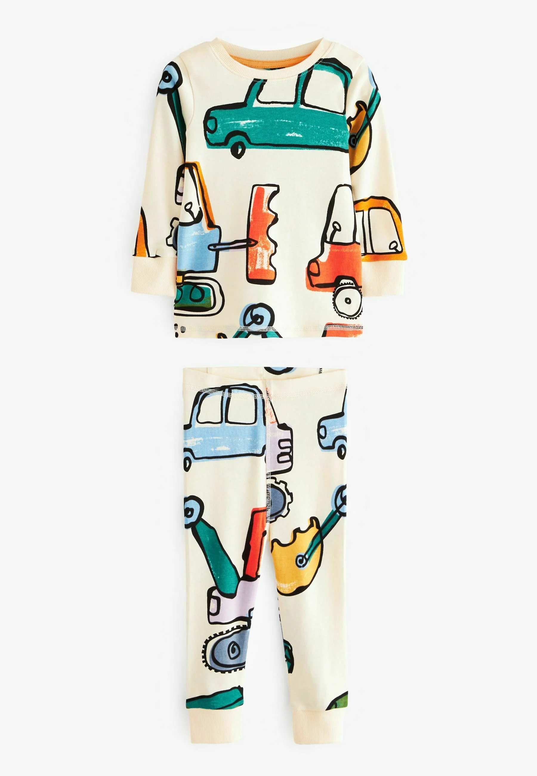 Siguiente SET DE 3 PIJAMAS SNUGGLE