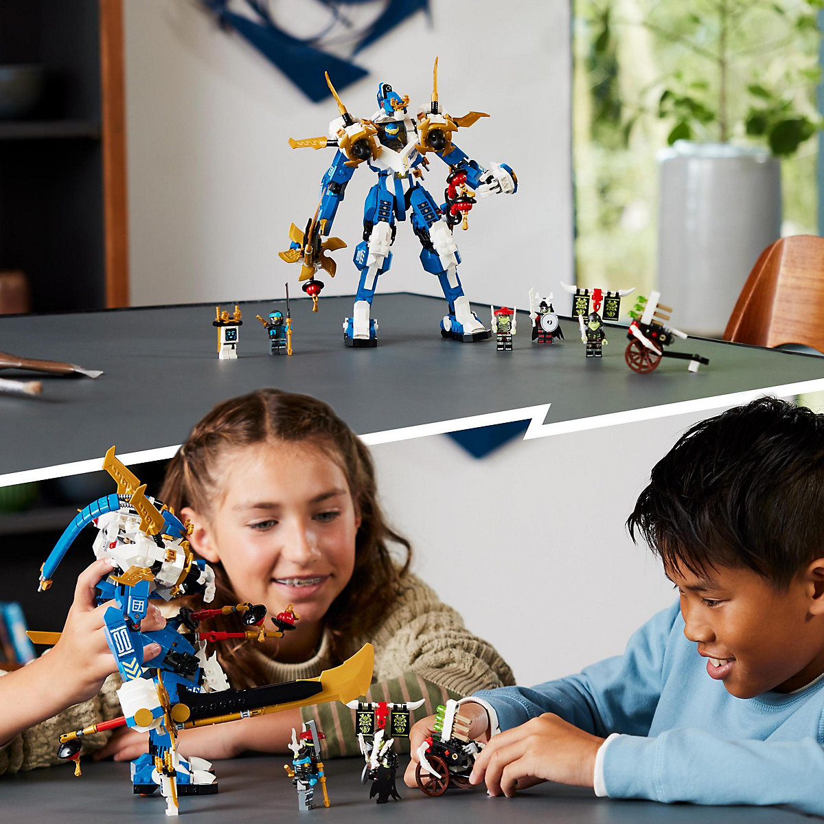LEGO® Ninjago 71785 Jays Titan-Mech