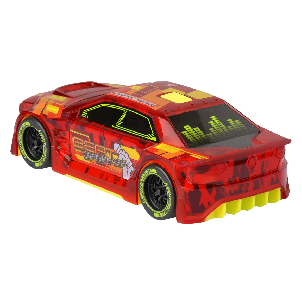 Dickie Toys Beat Breaker Auto mit Sound