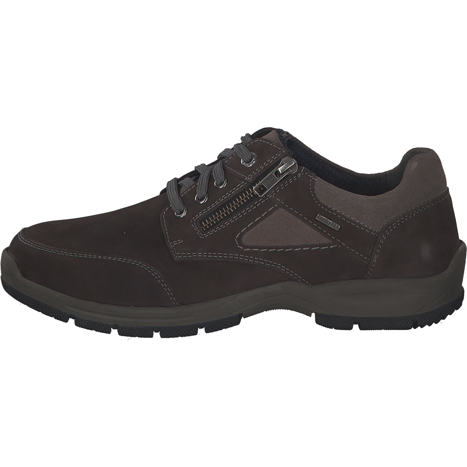 Josef Seibel Lenny 54 14954, Schnürschuhe, Herren, ANTHRAZIT-KOMBI