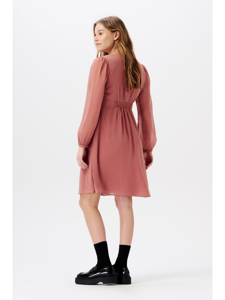 Noppies Kleid Jaya in Burlwood günstig kaufen