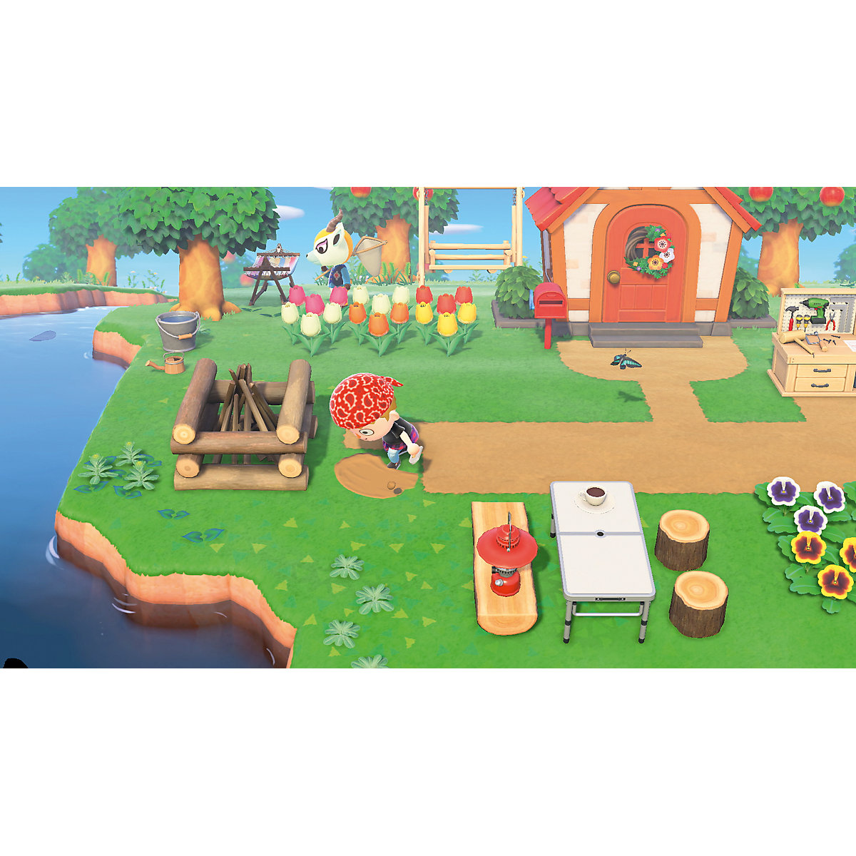 Nintendo Switch Animal Crossing: New Horizons