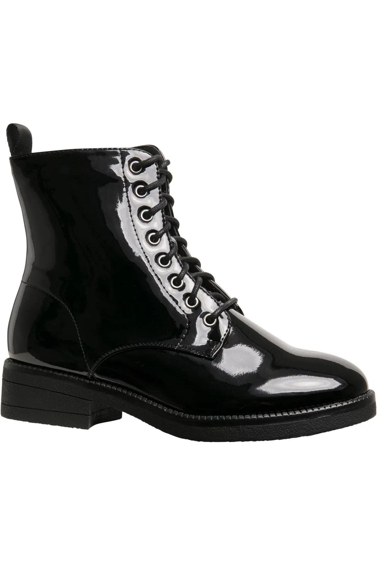 Urban Classics  Accessoires Schnürstiefelette