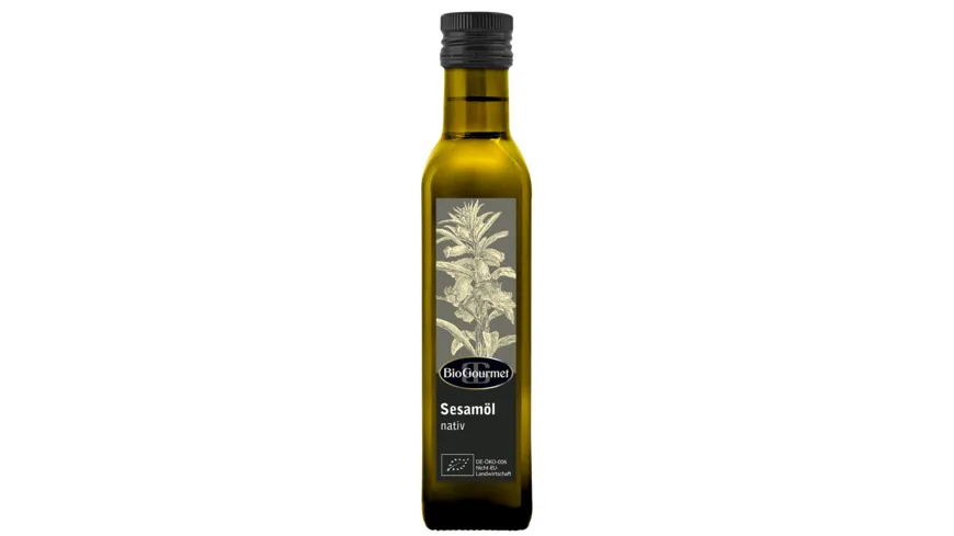 BioGourmet Sesamöl nativ 250 ml