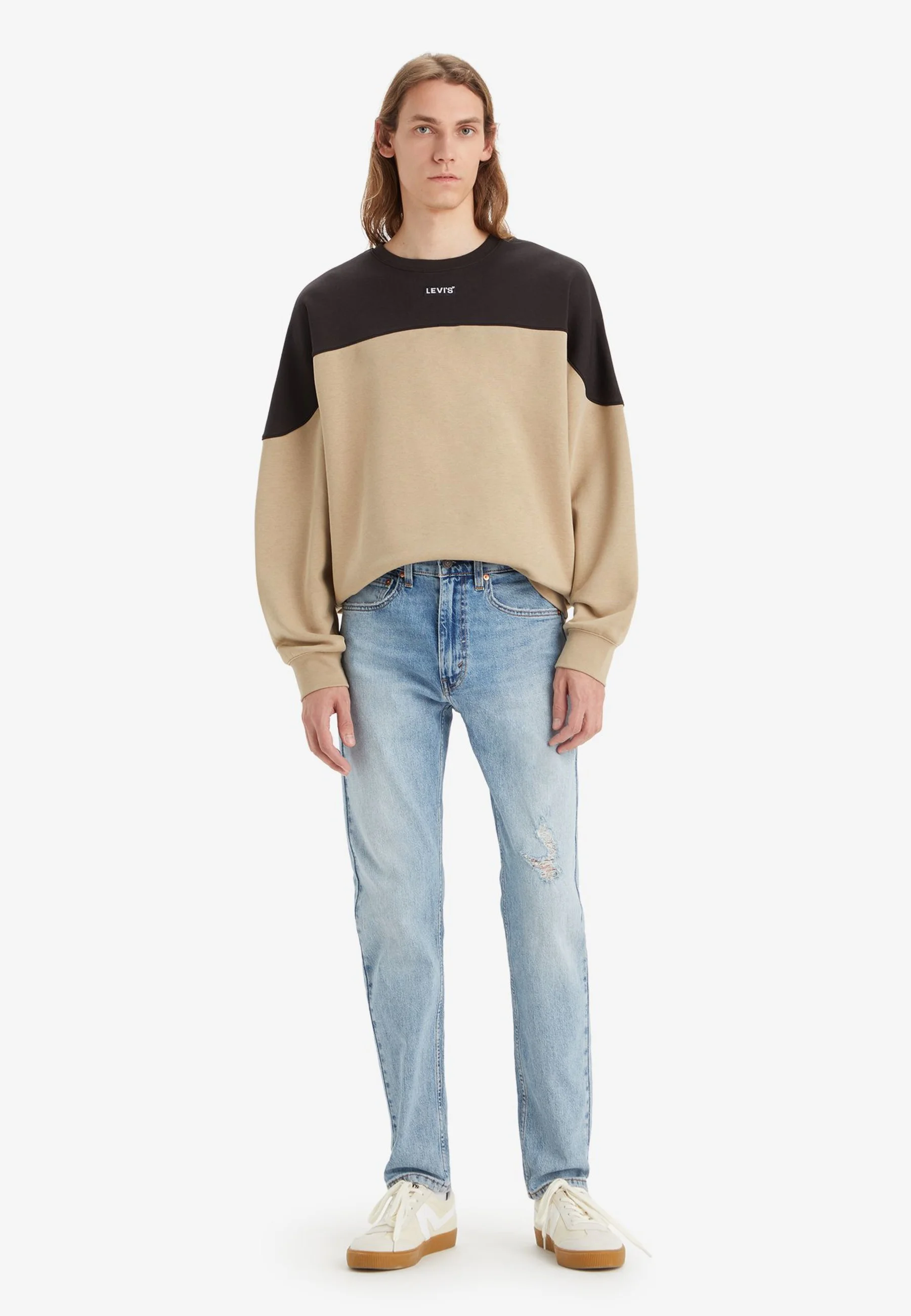 Levi's® 515 SLIM TAPER - Vaqueros de corte ajustado