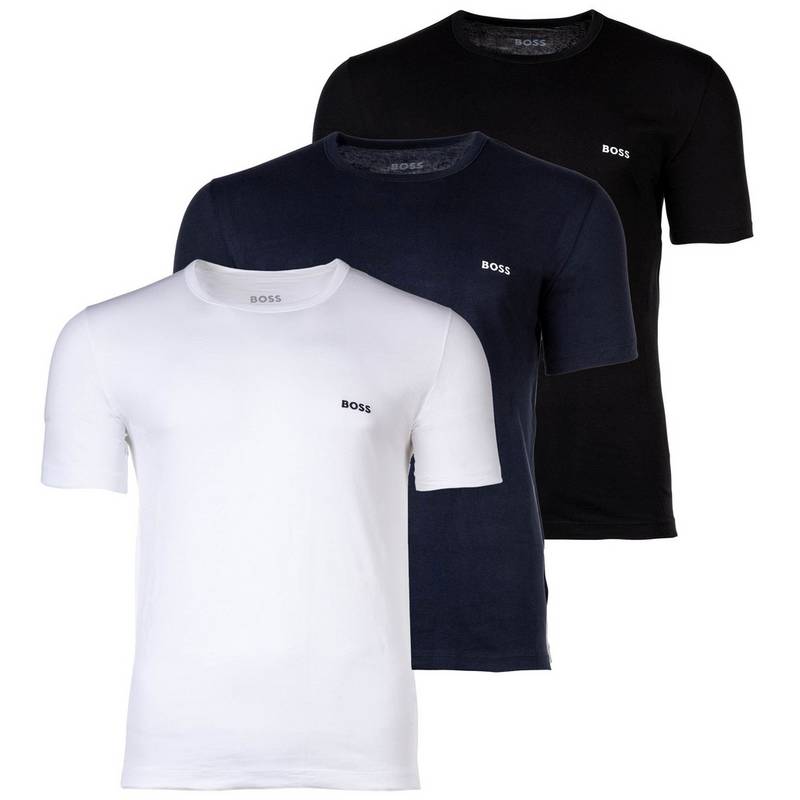 Boss T-Shirt T-Shirt Herren