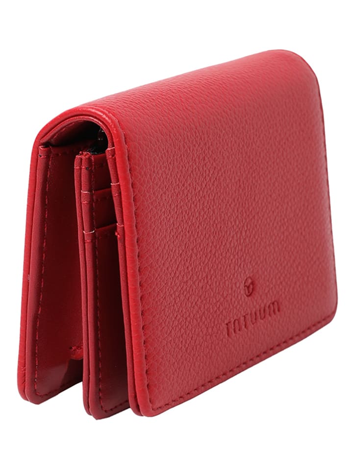 TATUUM Geldbörse in Rot - (B)17 x (H)11 x (T)8 cm günstig kaufen onesize