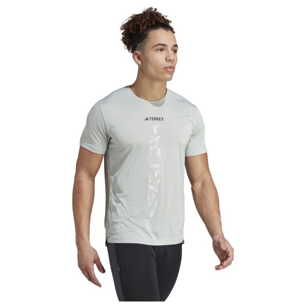 adidas Terrex - Terrex Agravic Trail Running T-Shirt - Funktionsshirt