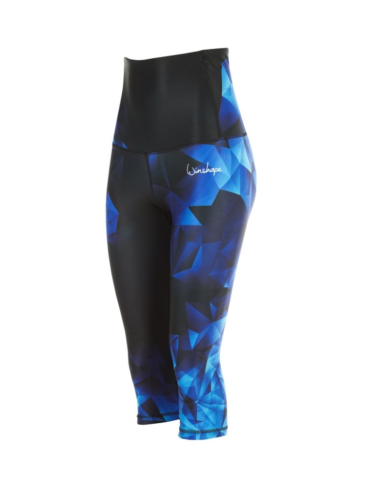 Winshape Functional Power Shape High Waist 3/4-Tights HWL202 in saphir günstig kaufen