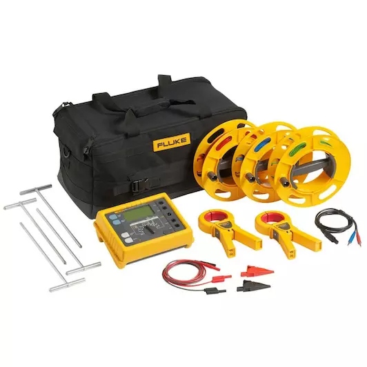 Fluke 4325181 1625-2 Földelésvizsgáló készlet