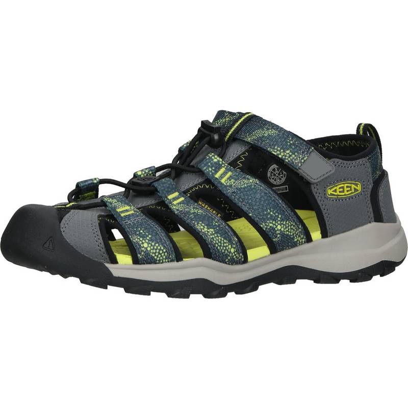 Keen Wanderschuhe Outdoorsandalen Jungen