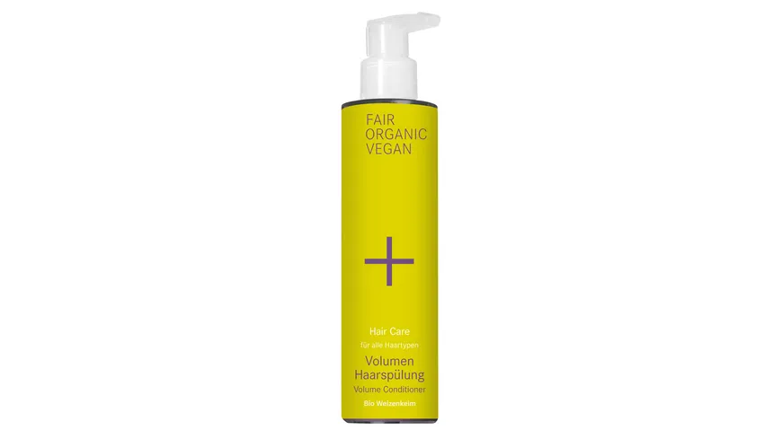 i+m Hair Care Volumen Haarspülung Weizenkeim 200 ml