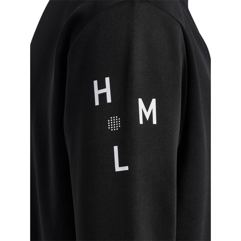 hummel hmlCOURT HALF ZIP L/S Sweatshirt Herren