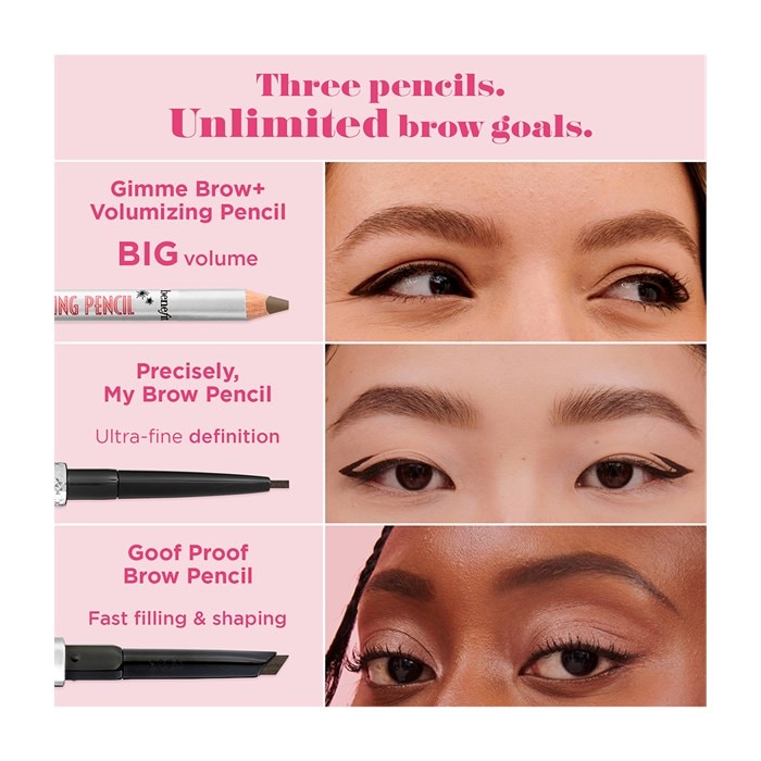 Gimme Brow+ Volumizing Pencil