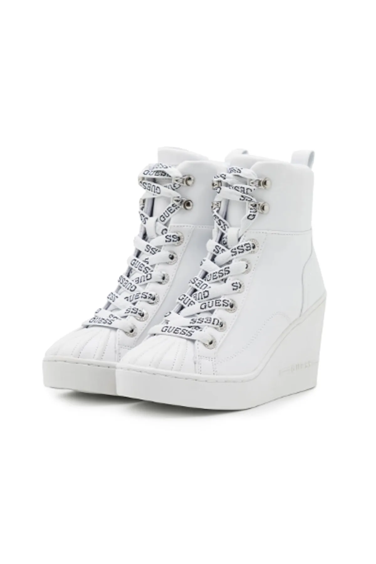Guess  Sneaker Damen/Mädchen WEISS