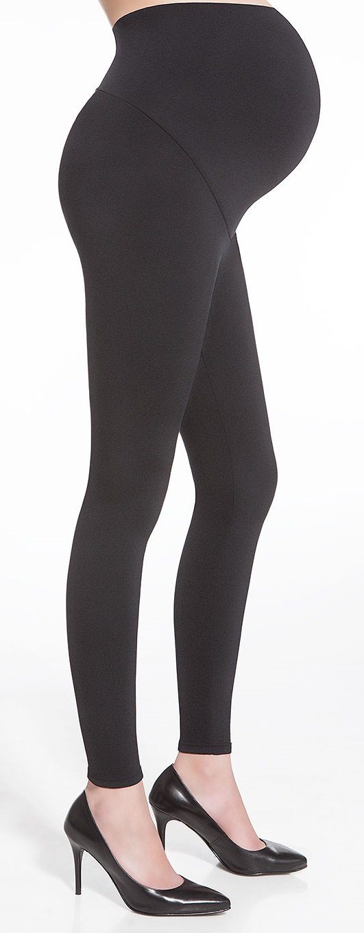 Bas Bleu Umstandsleggings Umstandshose Schwangerschaftsleggings Schwangerschaftshose