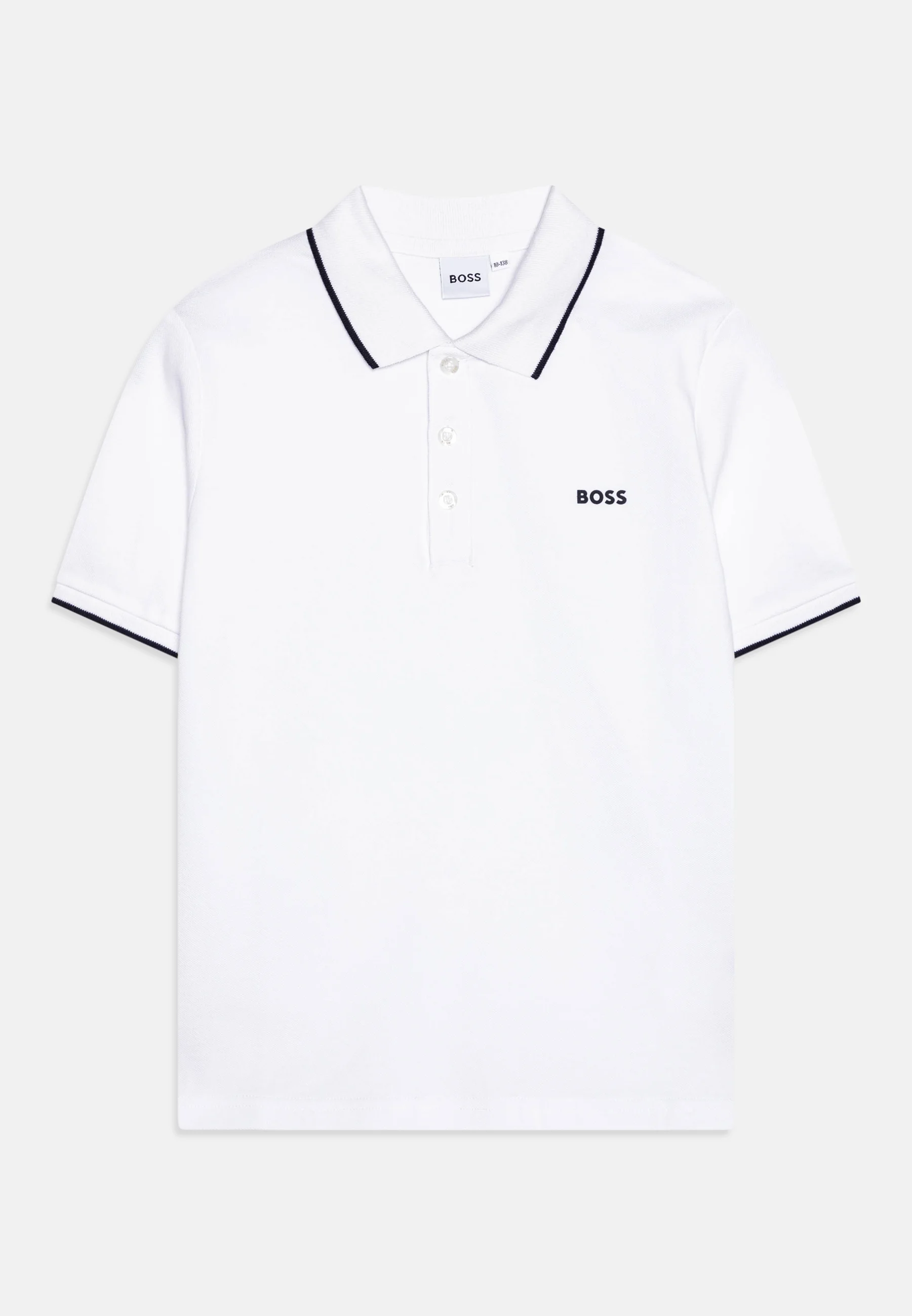 BOSS Kidswear MANGA CORTA - Polo