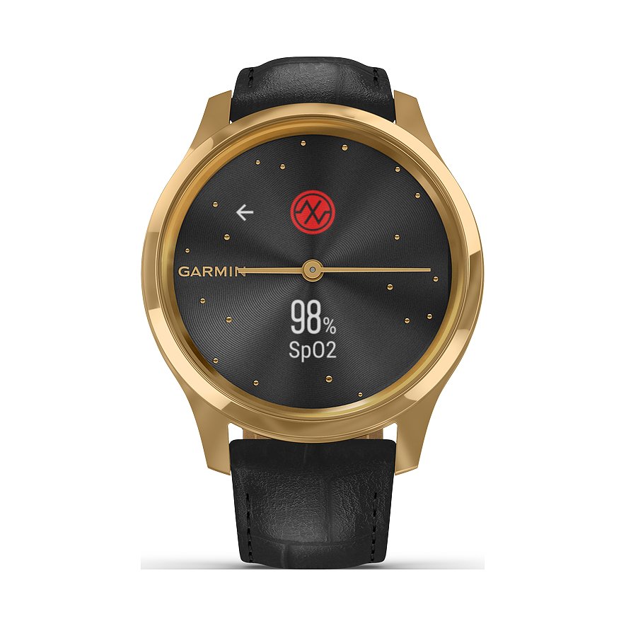 Garmin Smartwatch Vivomove Luxe