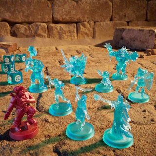 HeroQuest 2022 - Abenteuerpack: Die Geisterkönigin (DE)