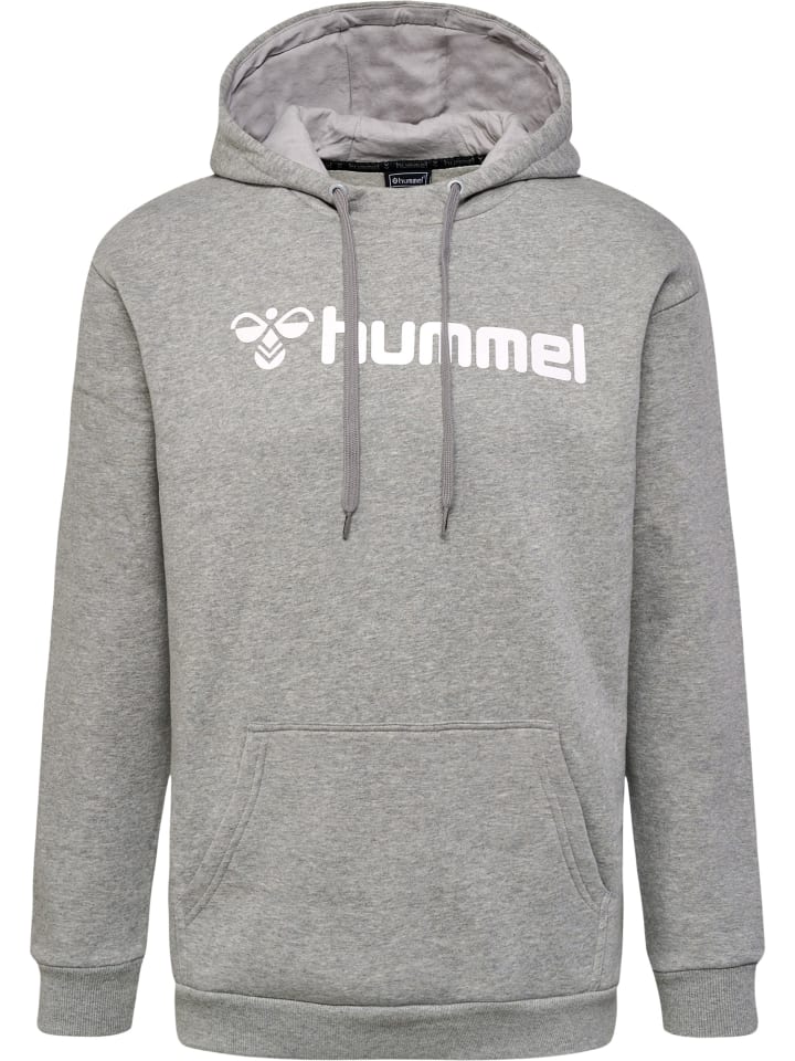 Hummel Hummel Kapuzenpullover Hmlmover Herren in GREY MELANGE günstig kaufen