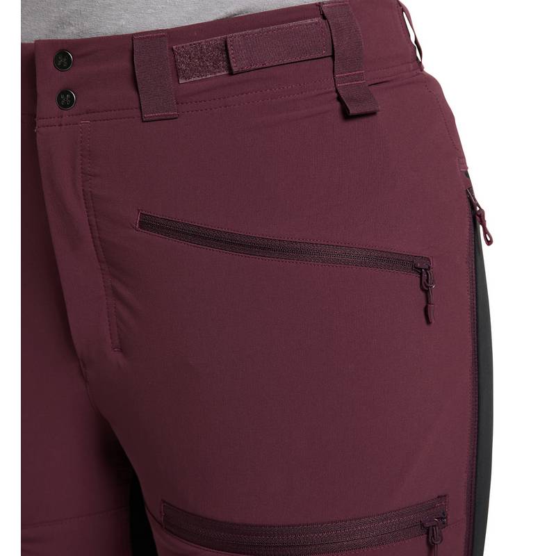 Haglöfs Rugged Slim Pant Trekkinghose Damen