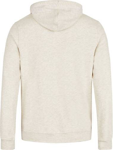 DANIEL HECHTER Kapuzensweatjacke