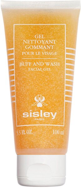 Sisley Gel Nettoyant Gommant Pour le Visage Gesichtspeeling
