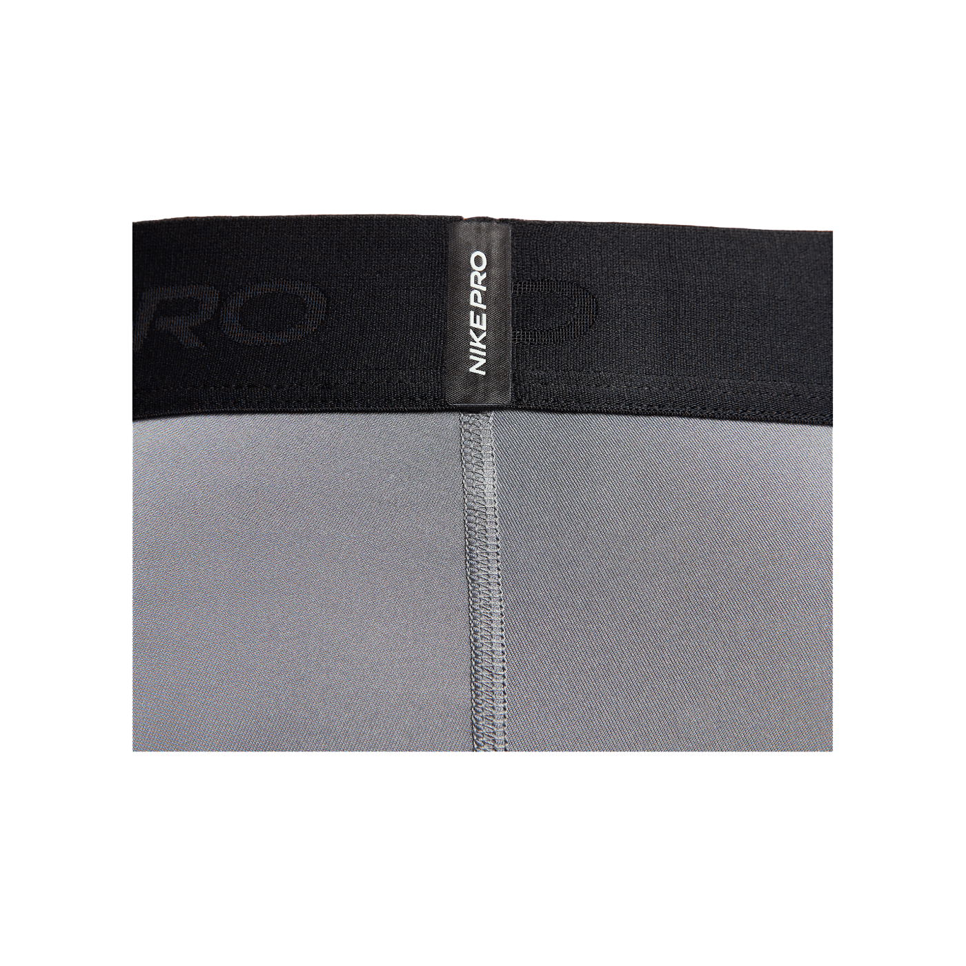 Nike Pro Training Short Grau Schwarz F084