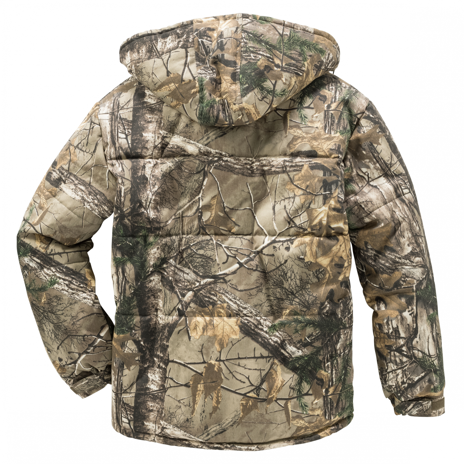 il Lago Basic Herren Outdoor-Jacke Odenwald (camouflage)