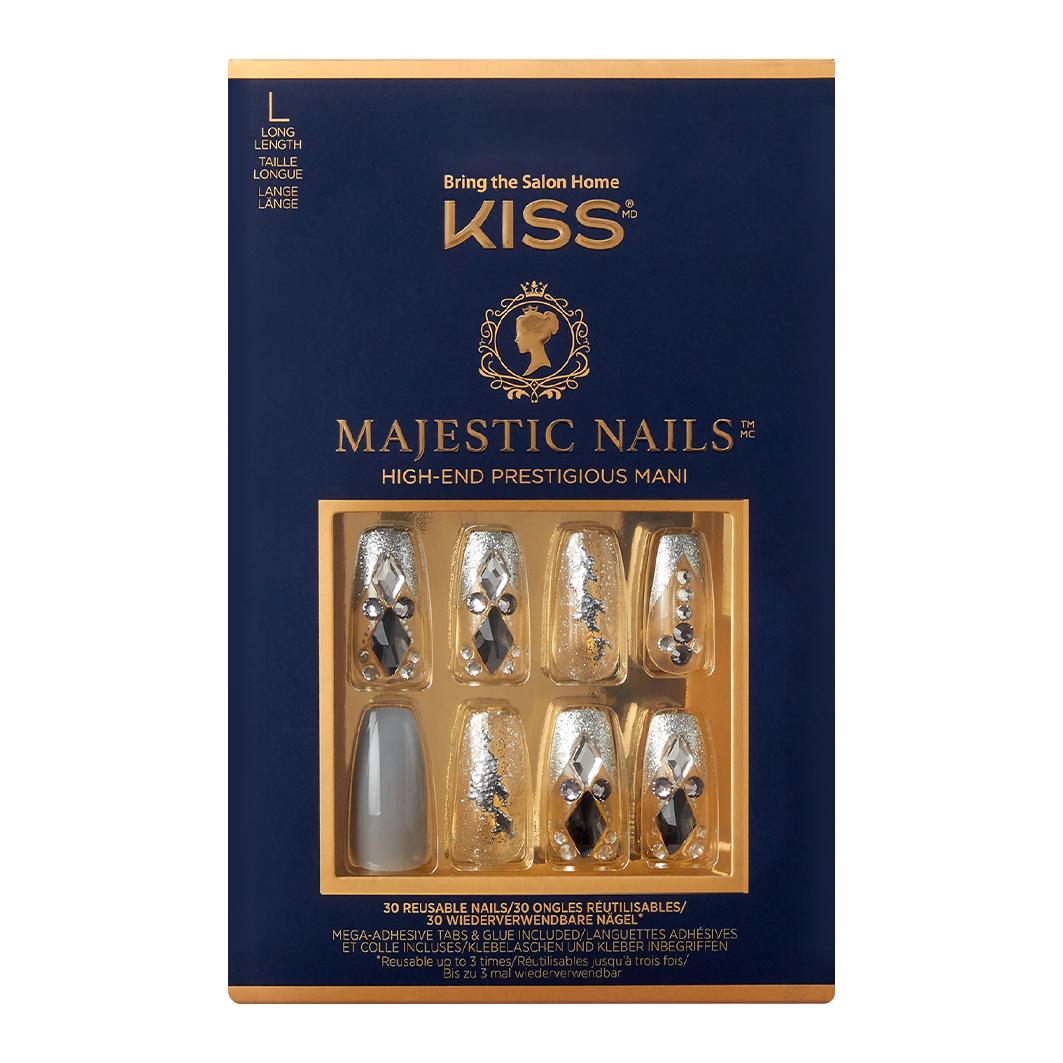 KS Majestic Nails- Sparkle