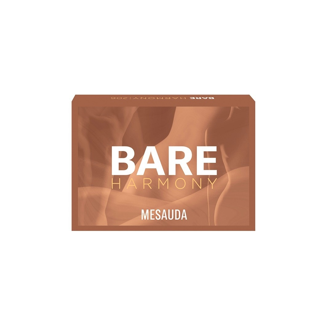 Mesauda Beauty BARE HARMONY 3.0
