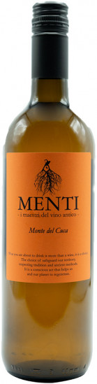 2020 Monte del Cuca Garganega trocken - Giovanni Menti