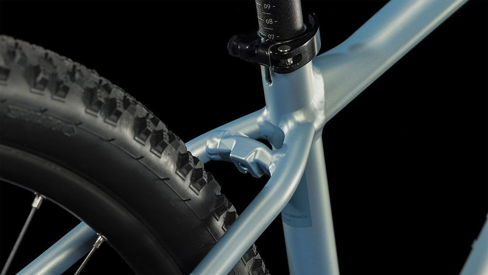Cube Access WS Race sagemetallic´n´petrol kaufen | Bike-Discount